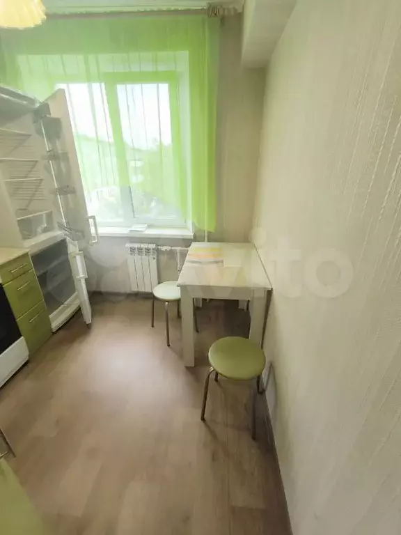1-к. квартира, 30 м, 4/5 эт. - Фото 0