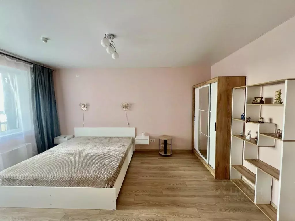 1-к кв. Московская область, Люберцы ул. Рождественская, 4 (34.9 м) - Фото 1