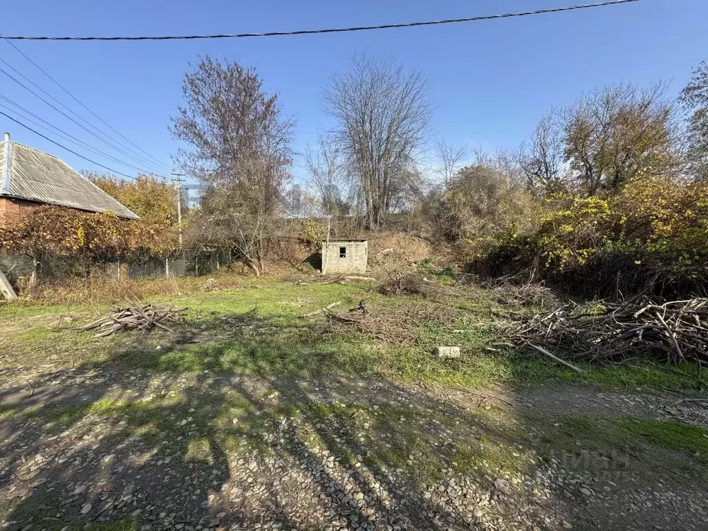 Участок в Адыгея, Майкоп проезд 20-й (5.0 сот.) - Фото 2