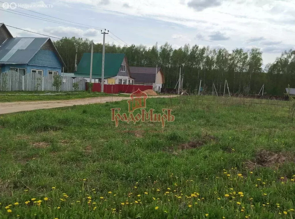 Участок в Сергиево-Посадский городской округ, деревня Торгашино (22 м) - Фото 0