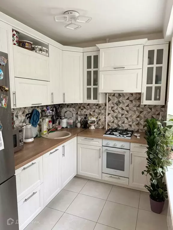 Продаётся 2-к квартира, 50 м - Фото 0