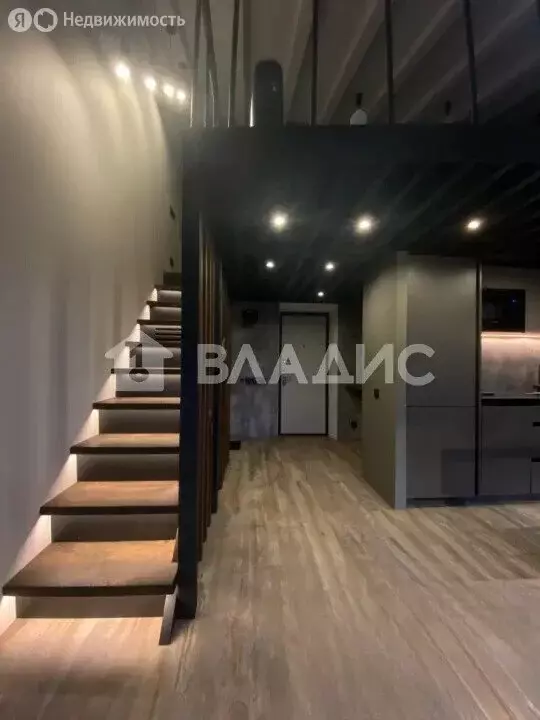 Квартира-студия: Королёв, микрорайон Болшево, Бурковский проезд, 48к2 ... - Фото 2