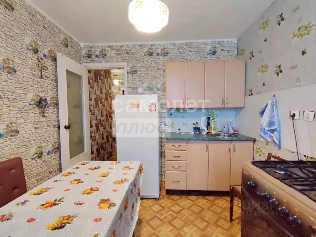 1-к кв. Архангельская область, Коряжма Архангельская ул., 33 (34.7 м) - Фото 2