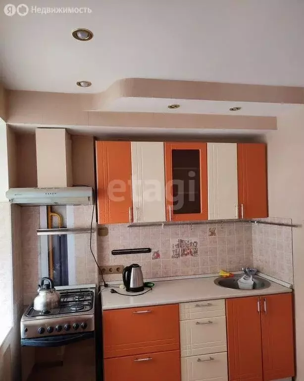 1-комнатная квартира: Томск, проспект Кирова, 55 (30 м) - Фото 1