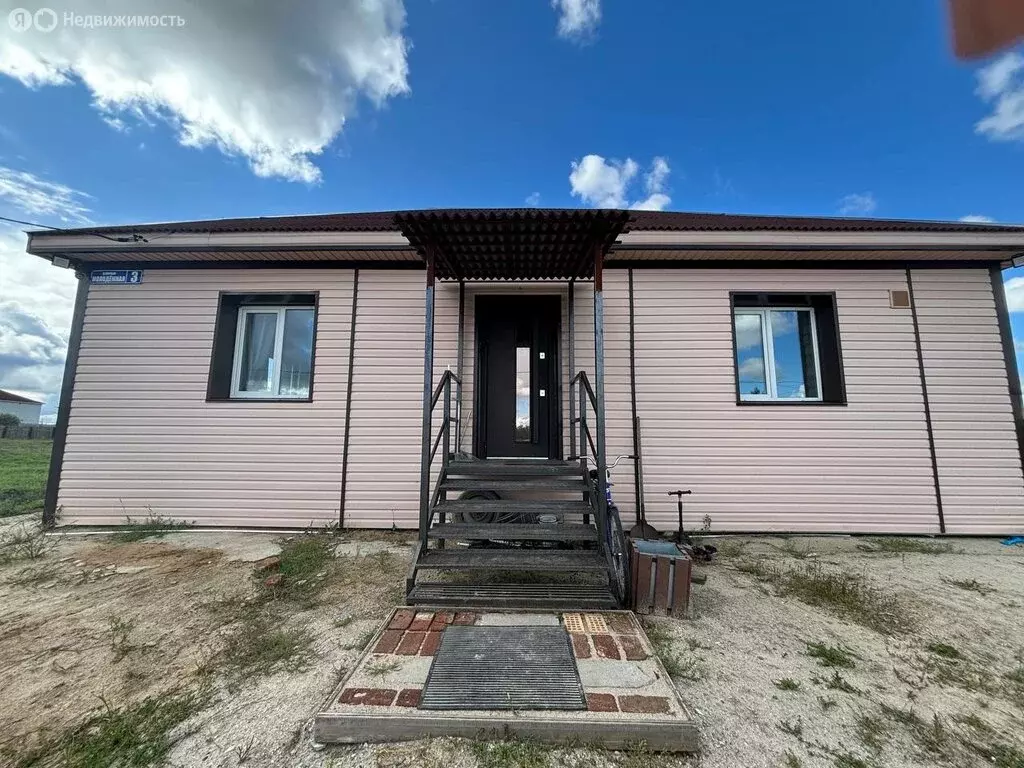 Дом в Васильевка, Молодёжная улица, 3 (69.3 м) - Фото 1