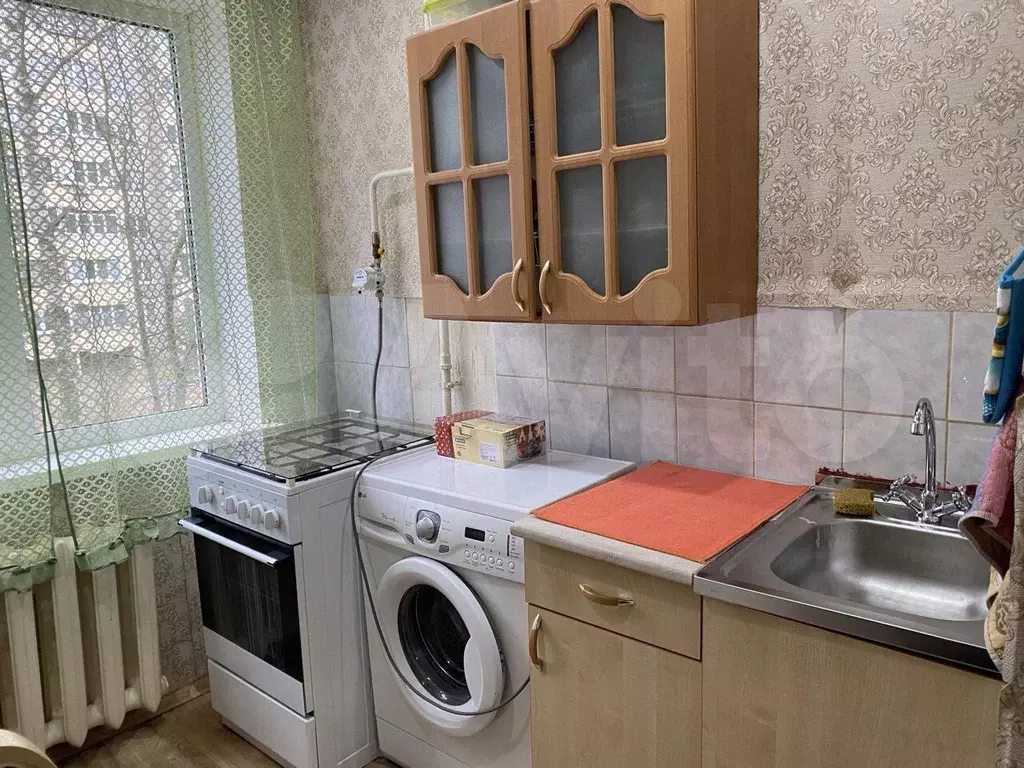 1-к. квартира, 36 м, 2/9 эт. - Фото 1