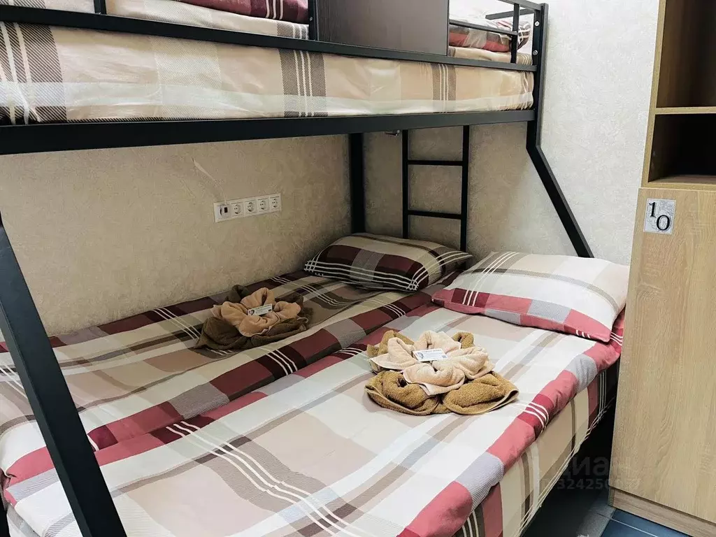 Комната Москва Бескудниковский бул., 6К4 (9.0 м) - Фото 2