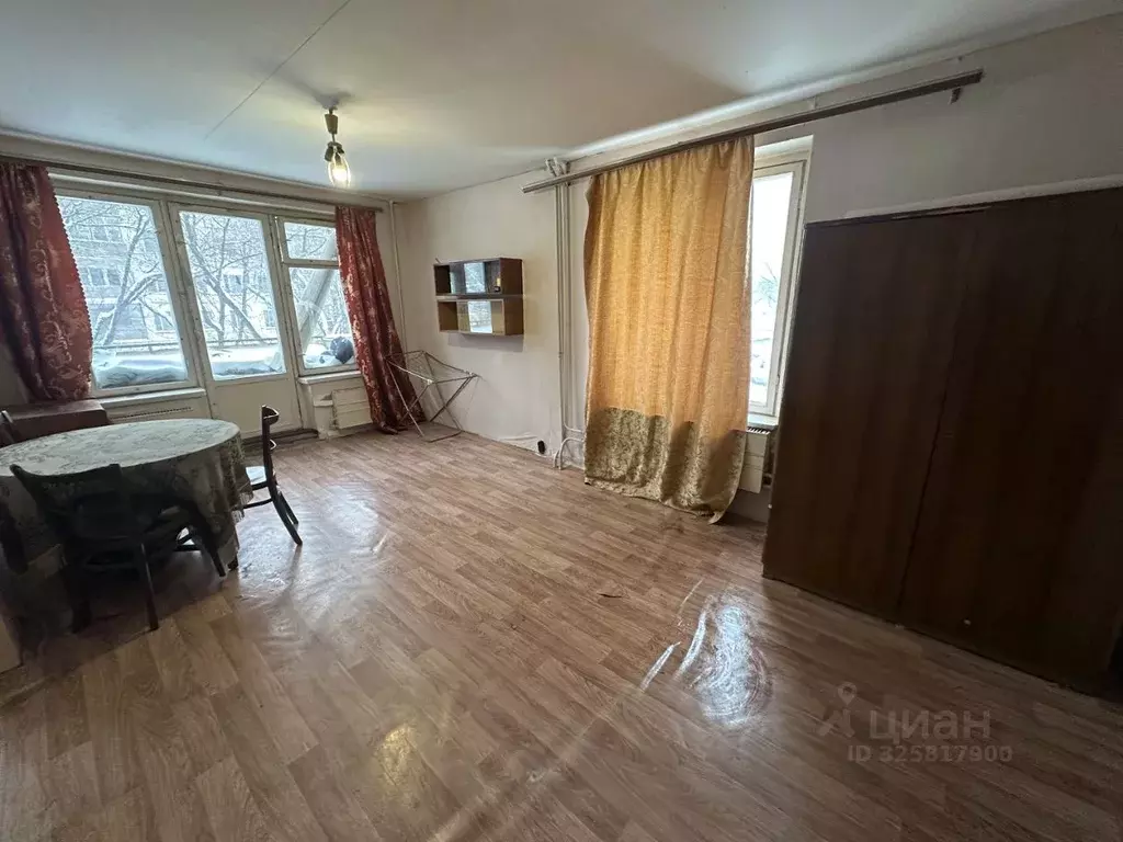 1-к кв. Москва Сормовская ул., 17К2 (32.0 м) - Фото 0