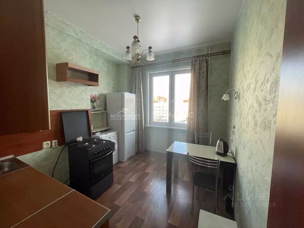 1-к кв. Архангельская область, Северодвинск просп. Труда, 55 (40.0 м) - Фото 1