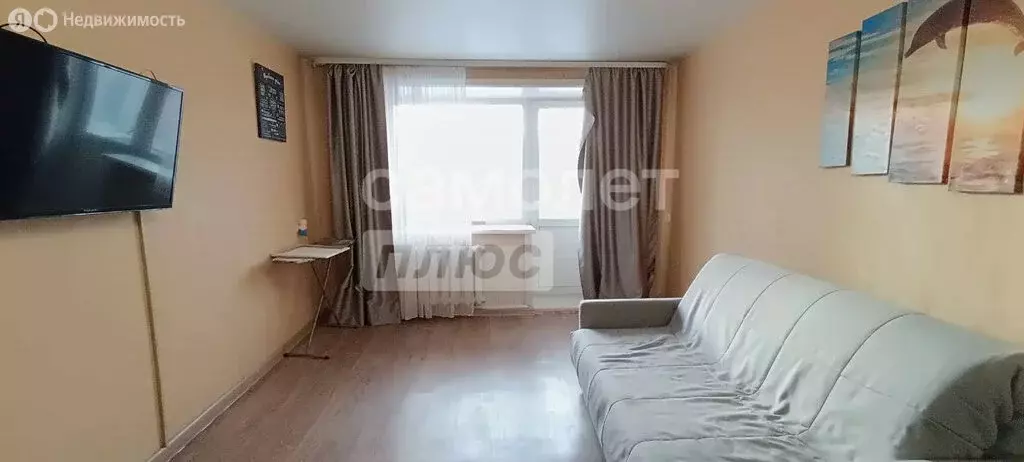 2-комнатная квартира: Иркутск, улица Академика Образцова, 2 (44 м) - Фото 1