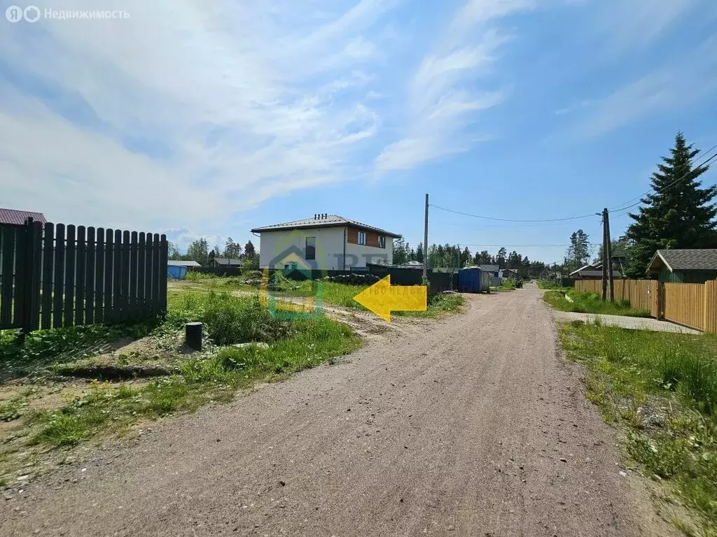 Участок в Сертоловское городское поселение, садоводческое ... - Фото 0