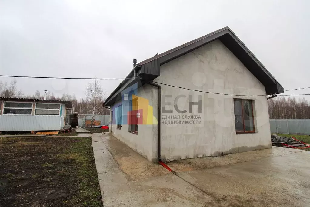 Дом 59,5 м на участке 12,5 сот. - Фото 1