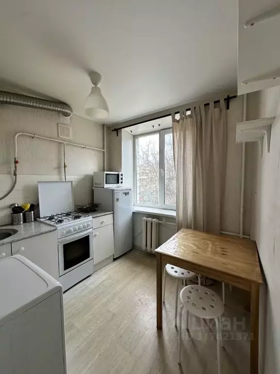 2-к кв. Московская область, Химки Московская ул., 18 (43.1 м) - Фото 1
