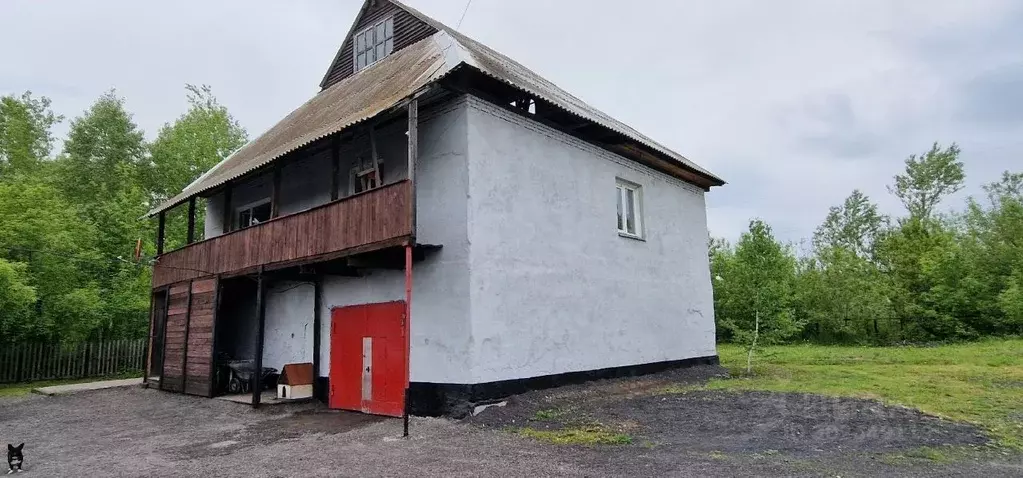 Дом в Кемеровская область, Мыски ул. Ломоносова (146 м) - Фото 0