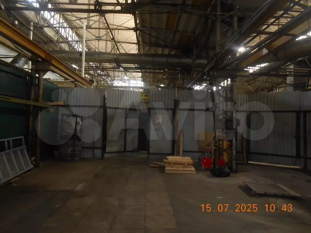 Производство, 110 м - Фото 1