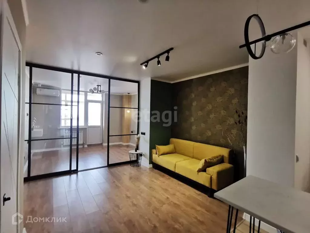Продаётся 1-к квартира, 43.4 м - Фото 0