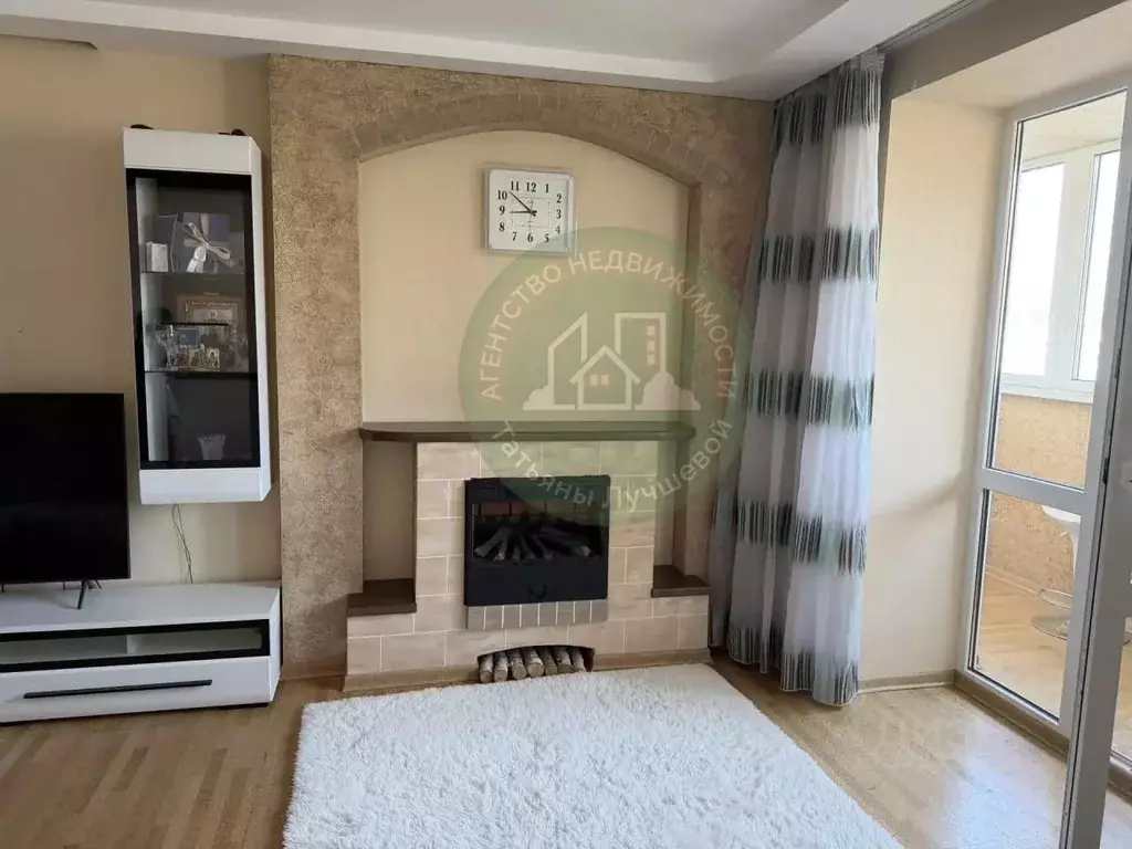 3-к кв. Алтайский край, Барнаул Лазурная ул., 58 (76.5 м) - Фото 2