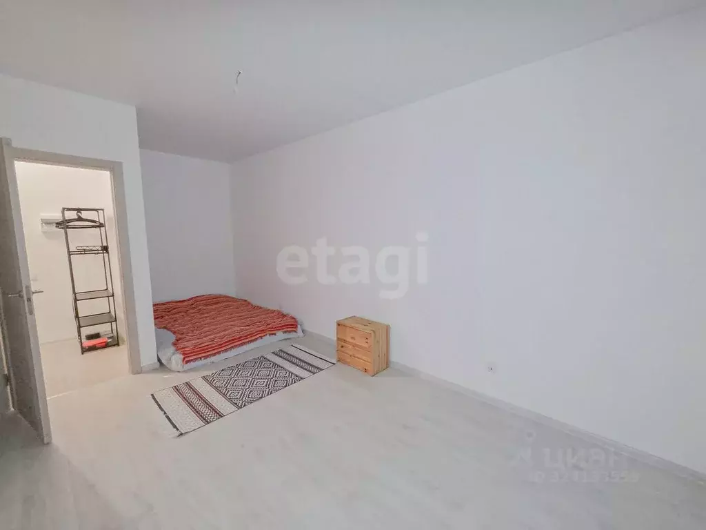 1-к кв. Ярославская область, Ярославский муниципальный округ, пос. ... - Фото 1