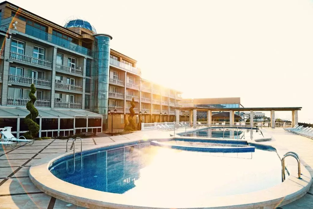 Комната Крым, Евпатория ул. Симферопольская, 93 (10.0 м) - Фото 1