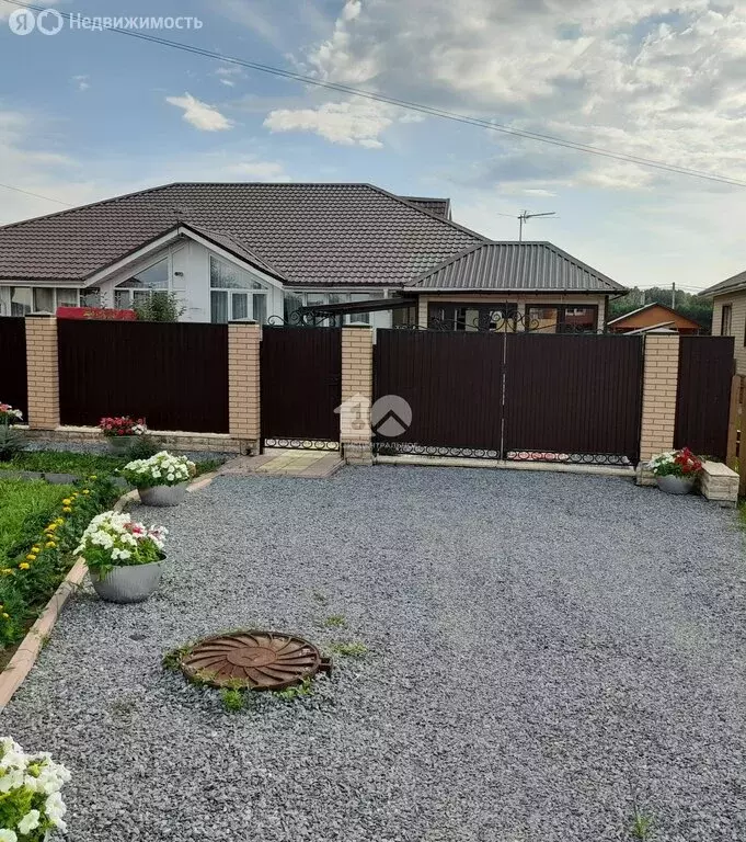 Дом в Бердск, Алмазная улица, 10 (184 м) - Фото 1