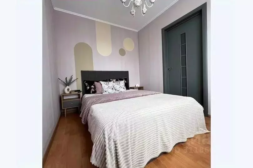 3-к кв. Башкортостан, Уфа ул. Сагита Агиша, 22 (60.0 м) - Фото 1