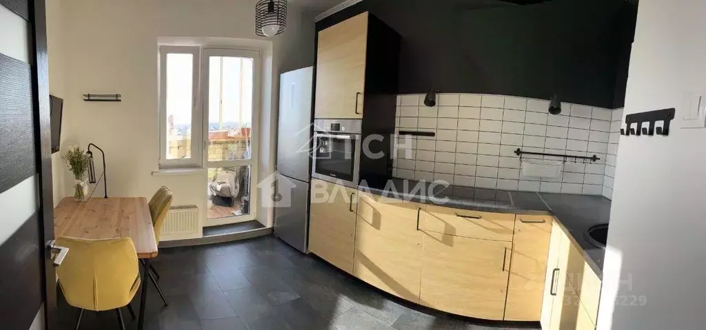 Квартира, 1 комната, 42 м - Фото 1