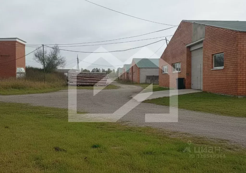 Склад в Московская область, Талдомский городской округ, д. Кутачи 34 ... - Фото 1