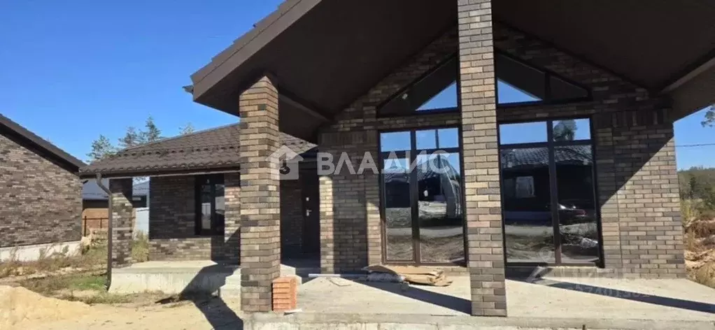 Дом в Воронежская область, Рамонский район, с. Ямное пер. Проселочный, ... - Фото 1