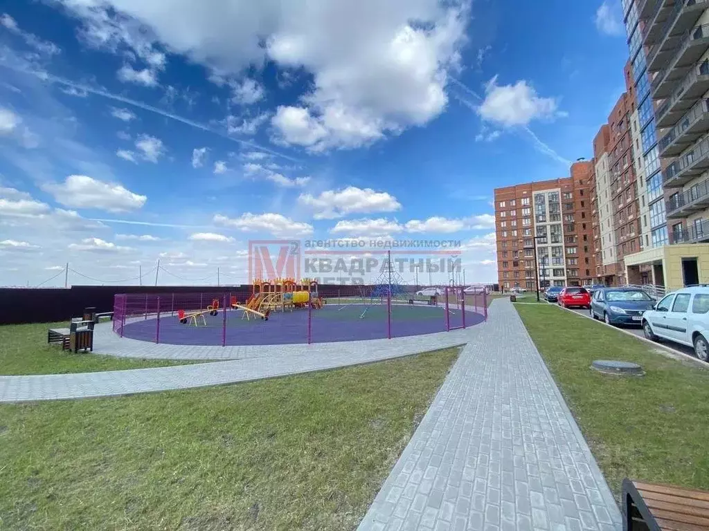 1-к кв. Белгородская область, Старый Оскол Центральный мкр, 4А (39.99 ... - Фото 2