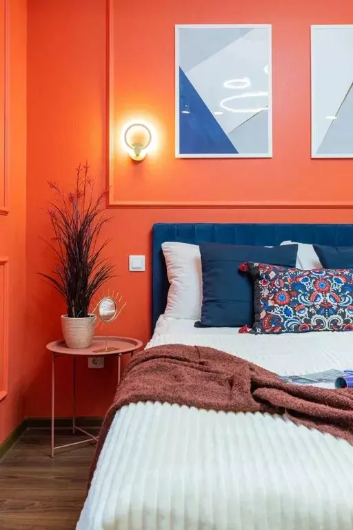 Студия Санкт-Петербург Уральская ул., 21к4 (27.0 м) - Фото 1