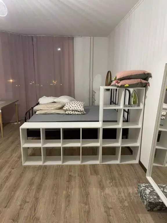 1-к кв. Московская область, Котельники проезд Окружной, 9 (51.0 м) - Фото 1