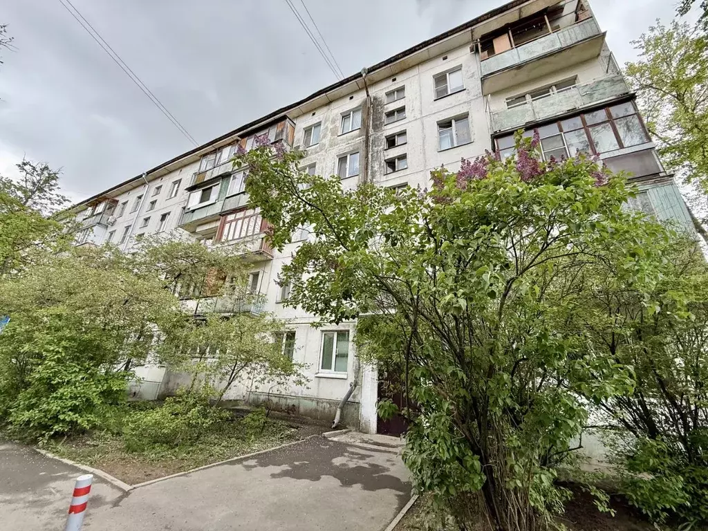 2-к кв. Московская область, Одинцово Северная ул., 46 (46.0 м) - Фото 0