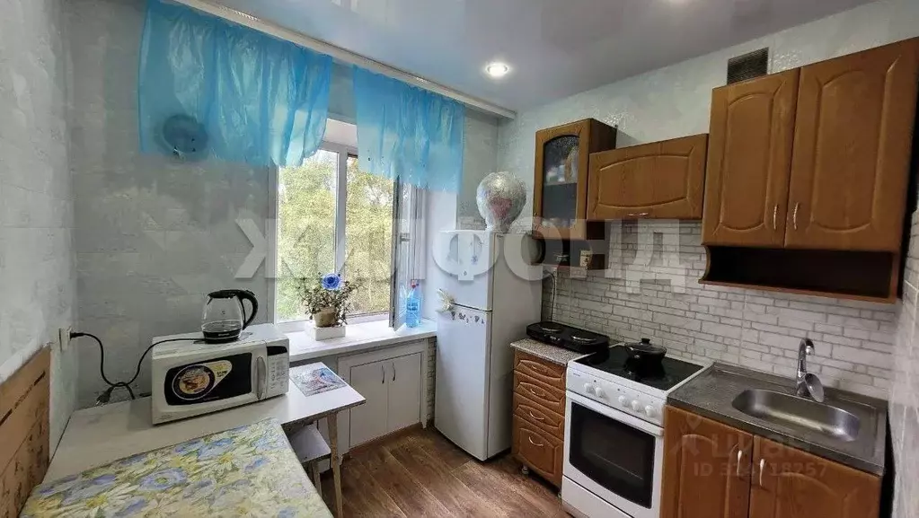 3-к кв. Хакасия, Абакан Советская ул., 36 (53.8 м) - Фото 1