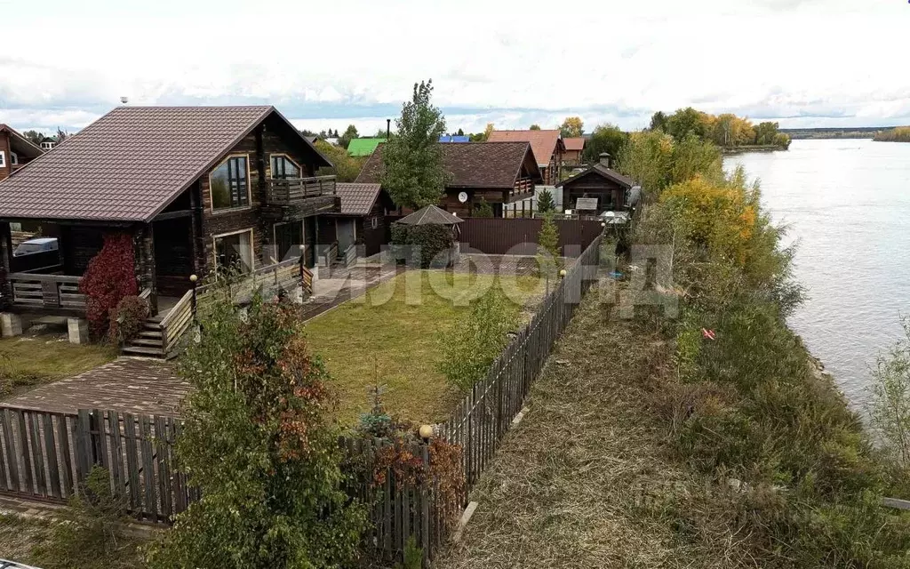 Дом в Новосибирская область, Колыванский район, Печать СНТ  (104 м) - Фото 0