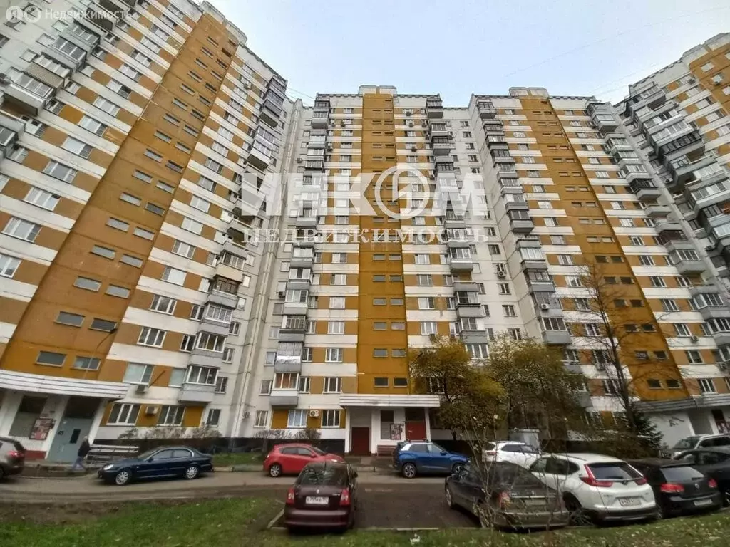 3-комнатная квартира: Москва, Лукинская улица, 5 (73.4 м) - Фото 0