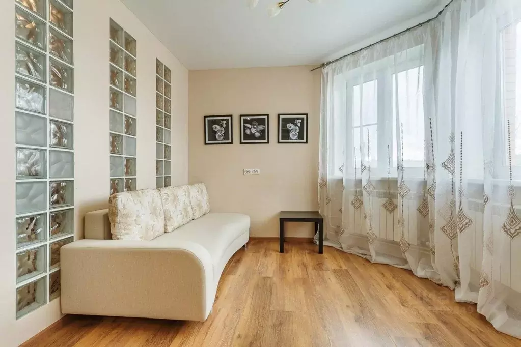 2-к кв. Московская область, Серпухов ул. 5-я Борисовская, 2 (50.0 м) - Фото 1