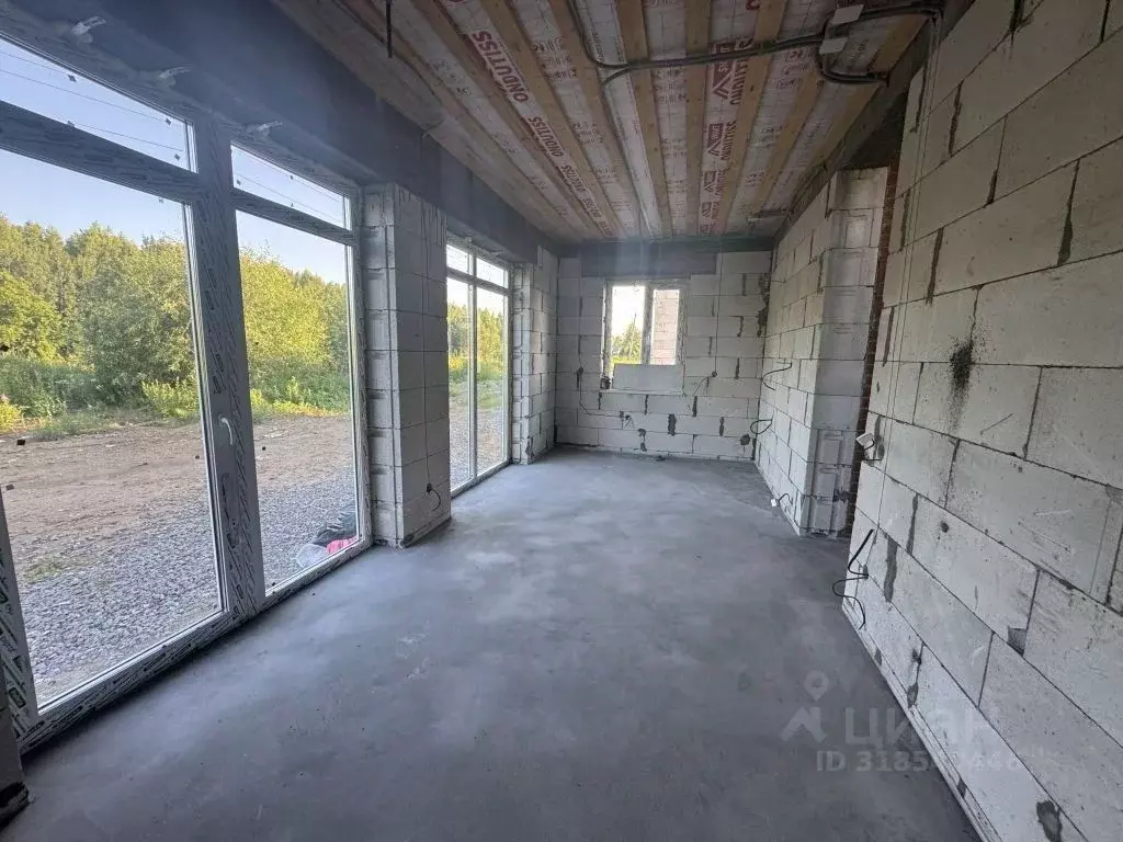 Дом в Пермский край, д. Берег Камы (Кондратовское сельское поселение) ... - Фото 1