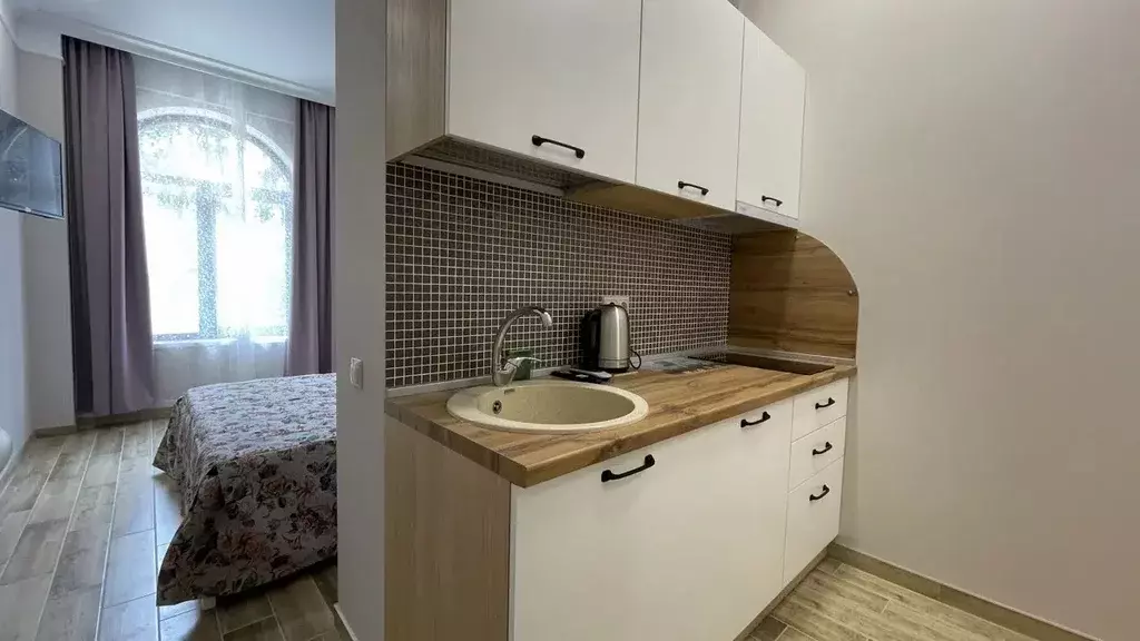 Продаётся 1-к квартира, 20 м - Фото 1