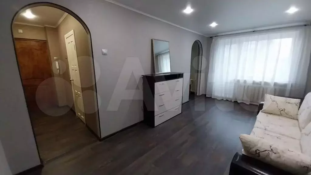1-к. квартира, 29,7 м, 3/5 эт. - Фото 1