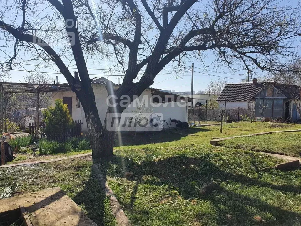 Участок в Севастополь Пищевик садоводческое товарищество, 44 (7.18 ... - Фото 1