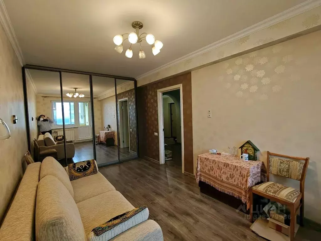 2-к кв. Москва Лукинская ул., 10 (66.2 м) - Фото 2