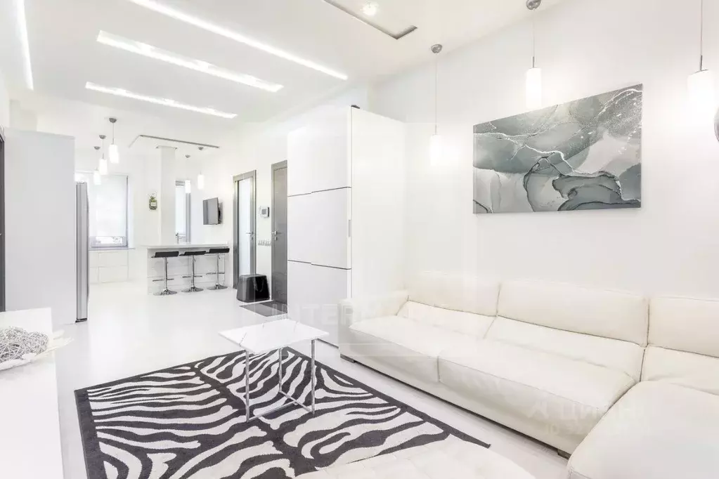 3-к кв. Москва Большой Овчинниковский пер., 12С1 (85.0 м) - Фото 2