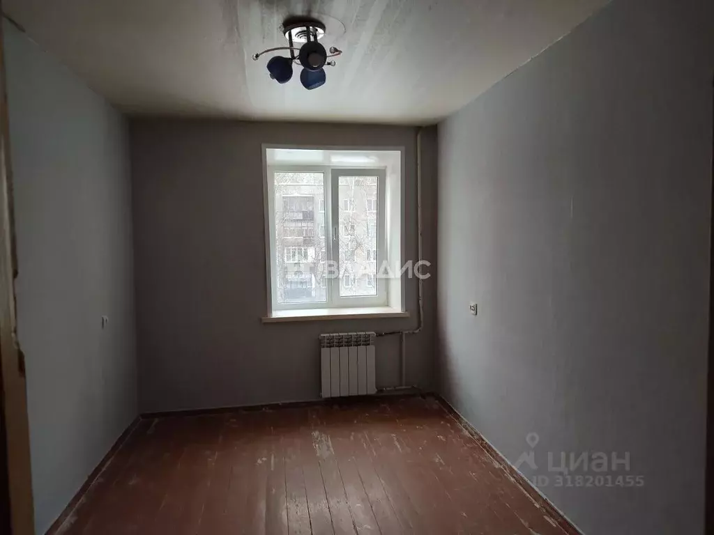 3-к кв. Нижегородская область, Нижний Новгород ул. Маршала Голованова, ... - Фото 1