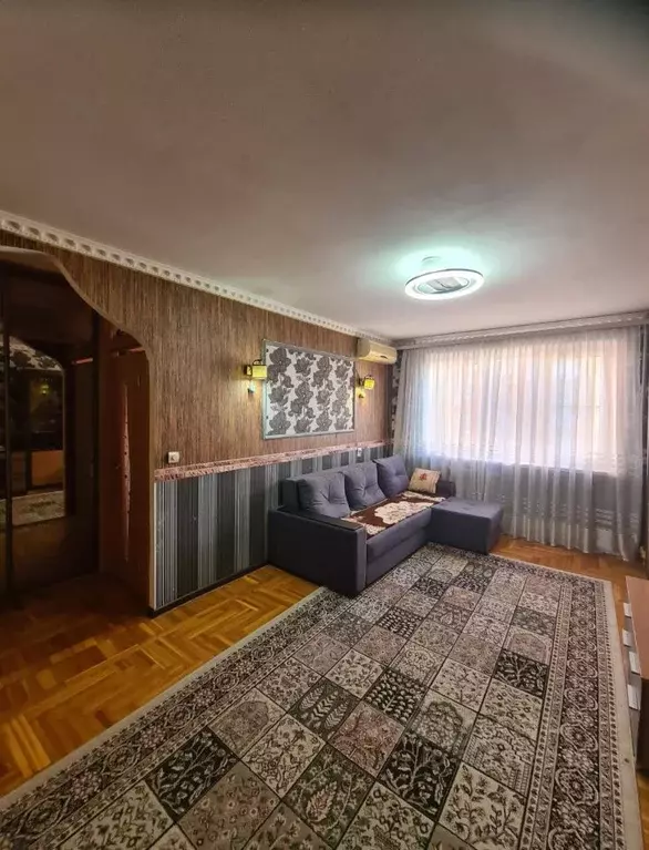 3-к кв. Ростовская область, Ростов-на-Дону ул. Шеболдаева, 4/1 (65.0 ... - Фото 2