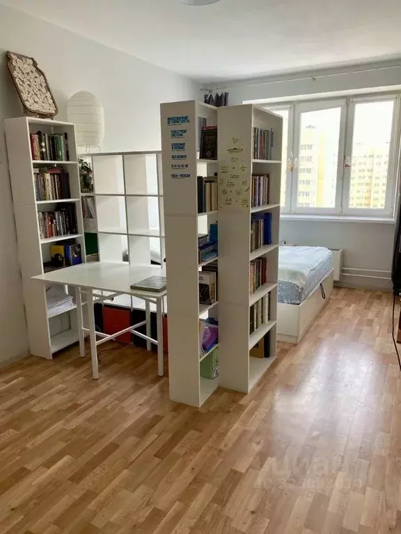 1-к кв. Московская область, Мытищи ул. 2-я Институтская, 26 (42.3 м) - Фото 1