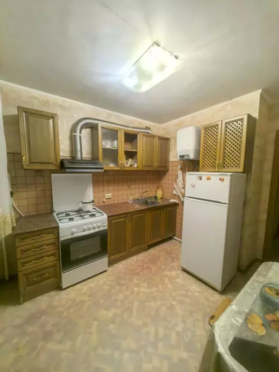 1-к кв. Липецкая область, Липецк ул. Имени А.И. Хорошавина, 6 (33.0 м) - Фото 2