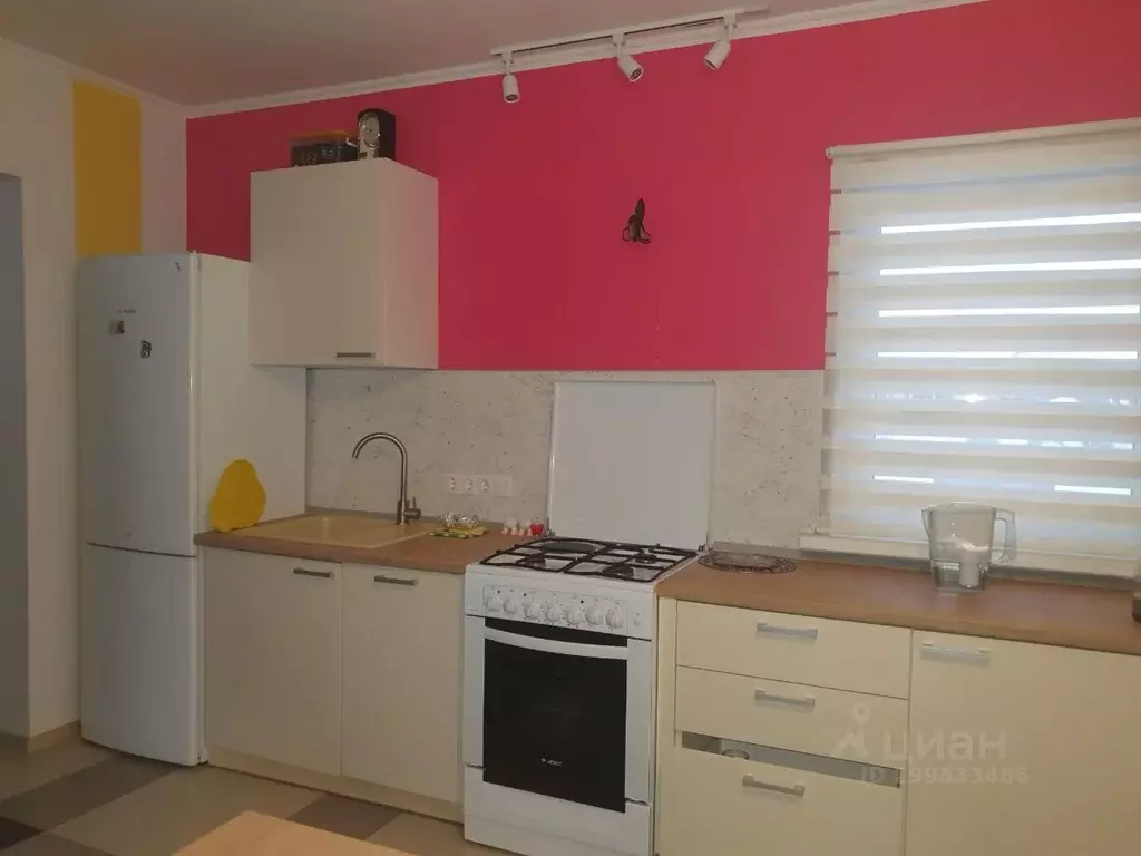 Коттедж в Ленинградская область, Ломоносовский район, Кипенское с/пос, ... - Фото 1