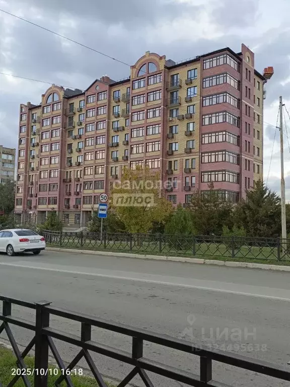 1-к кв. Калмыкия, Элиста ул. Имени Н.С. Хрущева, 15 (39.4 м) - Фото 1