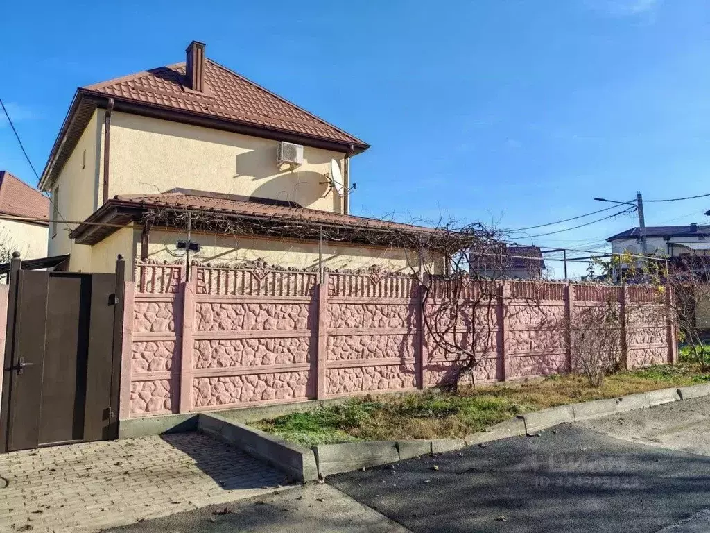 Дом в Ставропольский край, Ставрополь № 11 мкр, проезд Ольгинский, 2 ... - Фото 2