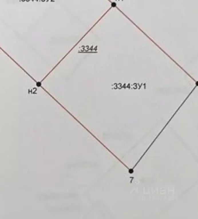Участок в Волгоградская область, Городище рп ул. ... - Фото 1